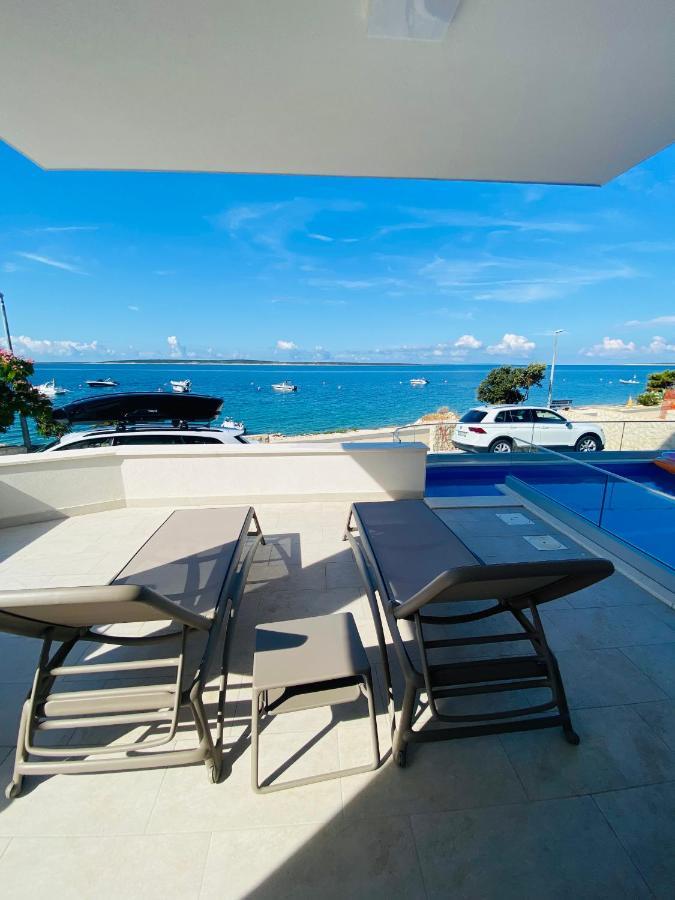 Villa Mondee Mandre Exteriér fotografie